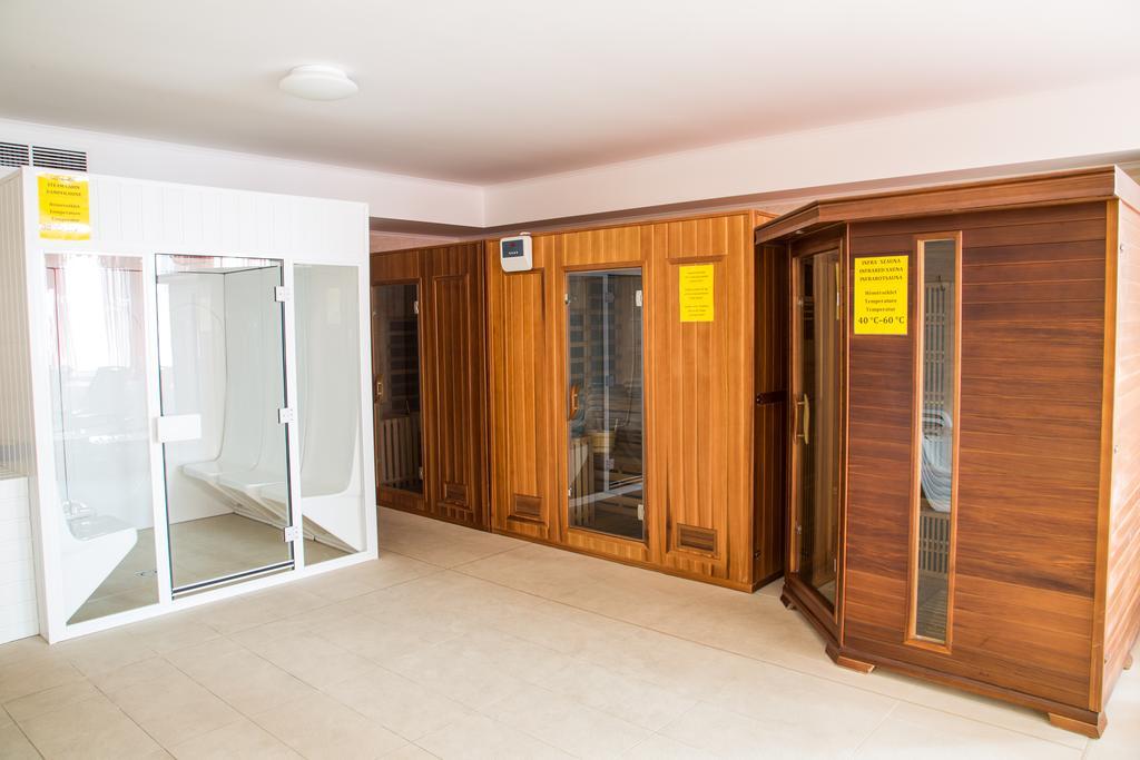 Luxury Hotel Siófok Extérieur photo