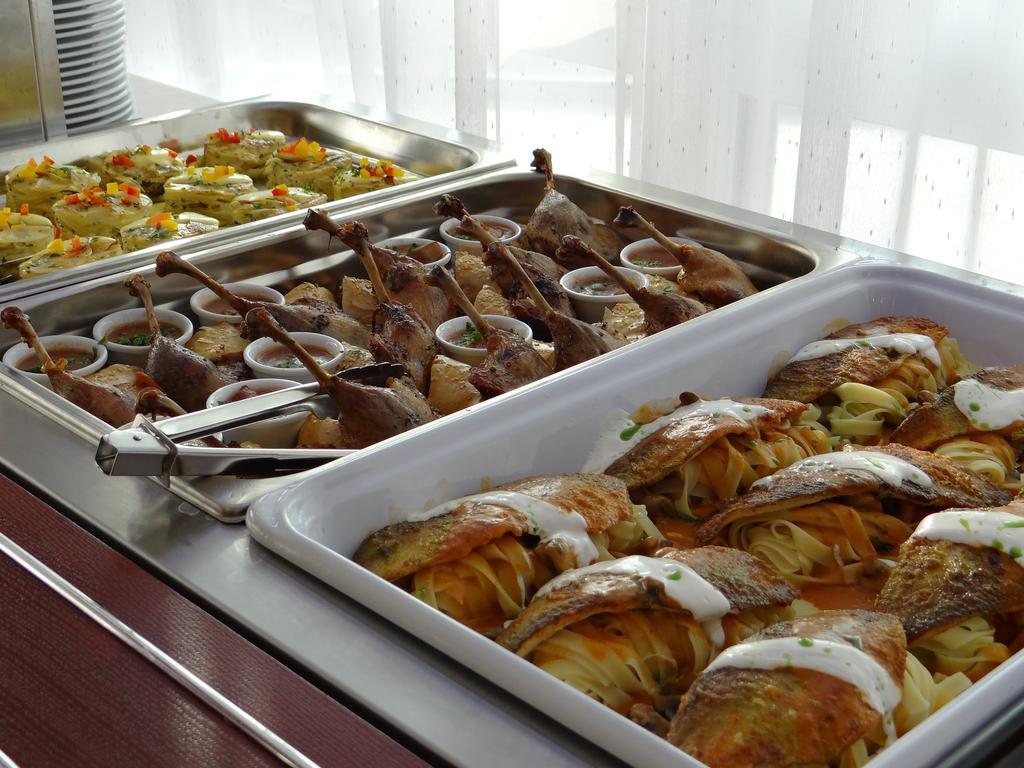 Luxury Hotel Siófok Extérieur photo