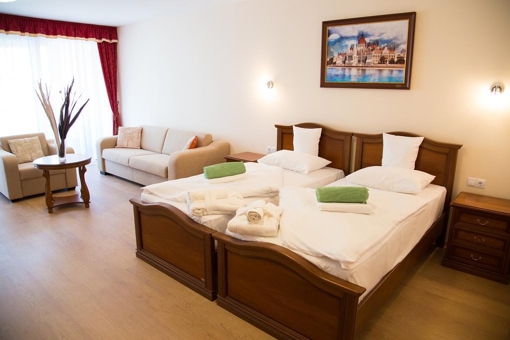 Luxury Hotel Siófok Chambre photo