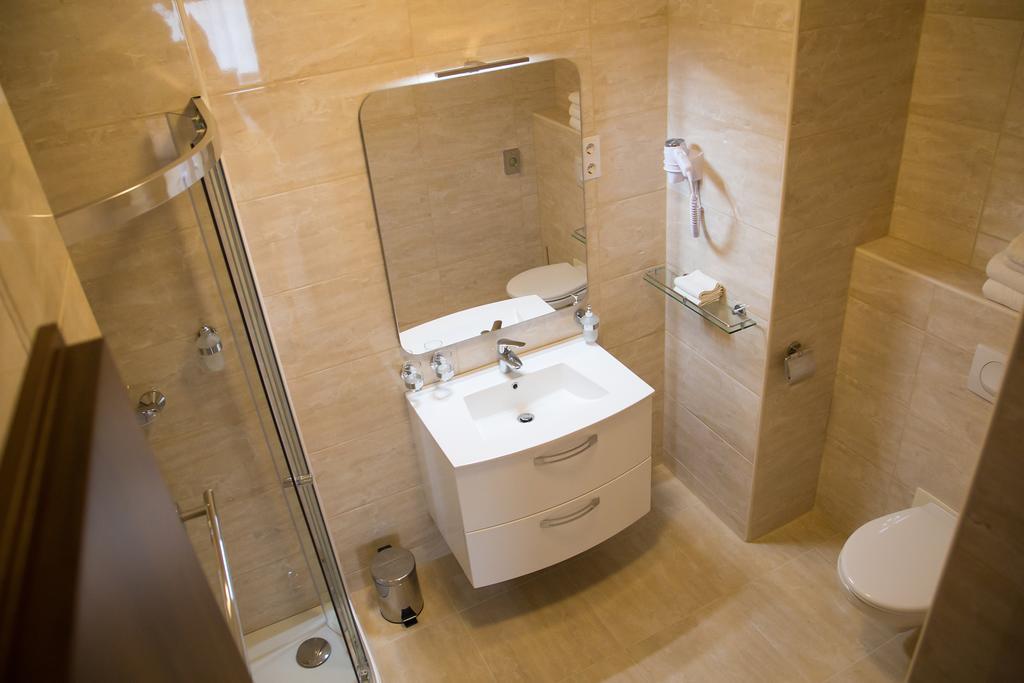 Luxury Hotel Siófok Chambre photo