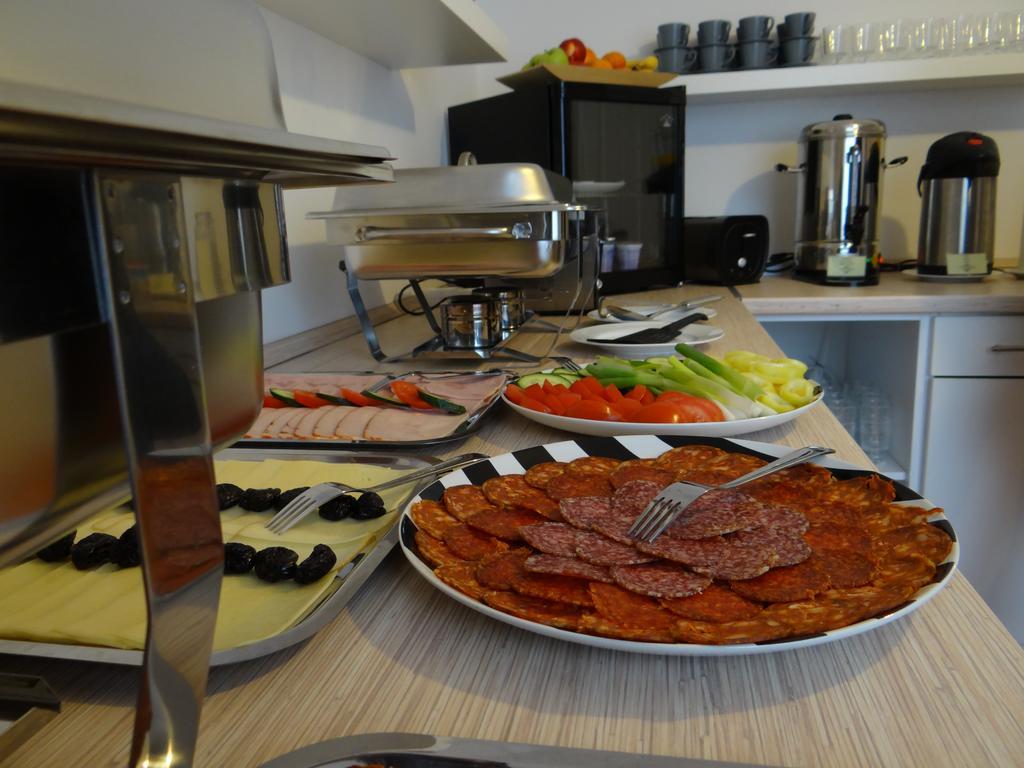 Luxury Hotel Siófok Extérieur photo